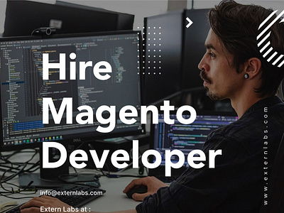 Hire Trained Magento Developers | Extern Labs
