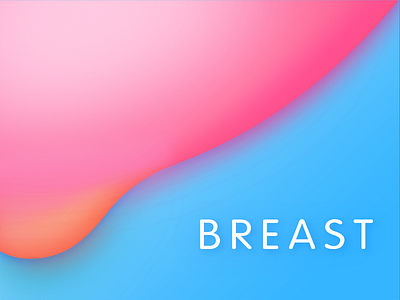 breast～