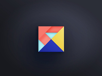 七巧板 tangram