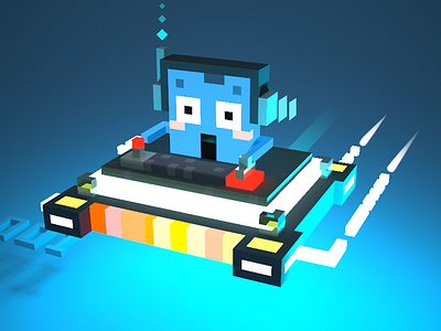 core 3d voxel