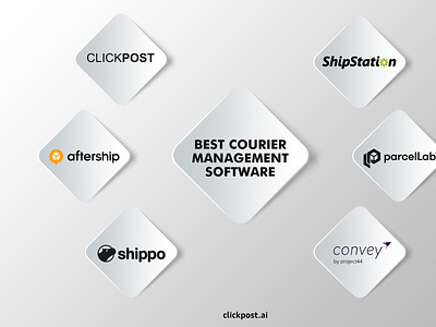 Top 9 Best Courier Company and Management Software courier company logistics management software