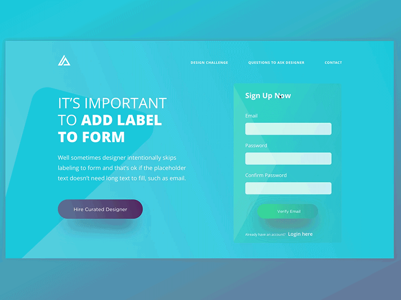 Form Gif designs, themes, templates and downloadable graphic elements ...