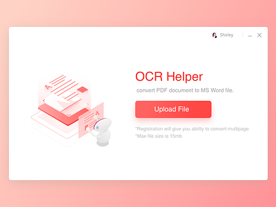 Ocr Helper