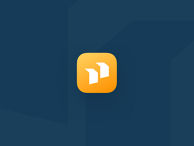 📦 Smart Home - App Icon app icon app icon design logo minimal ui