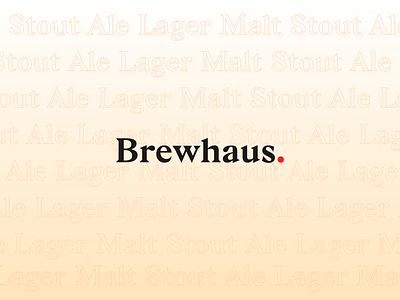 Beer App – Identity app beer beer branding branding identity logo logotype minimal orange serif serif font serif typeface typeface