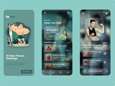 Fitness App