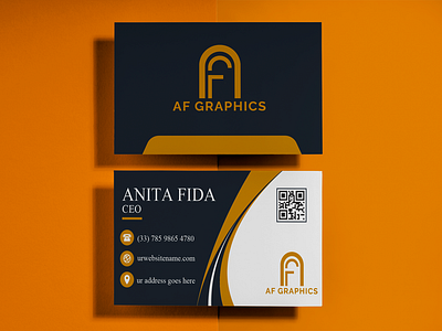 BUSINESS CARD DESIGN