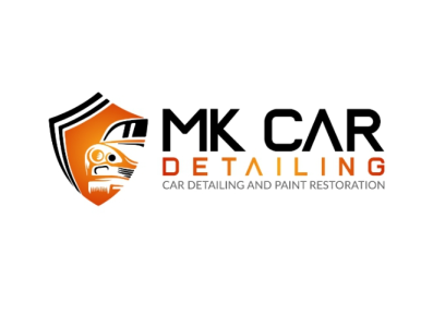 MK CAR 3D LOGO 3d branding design graphic design illustration logo packaging design ui ux vector