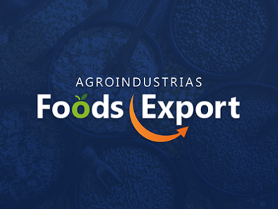 FOODS EXPORT LOGO