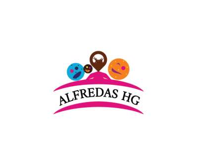 ALFREDAS HG LOGO 3d animation branding design graphic design illustration logo motion graphics packaging design ui ux vector