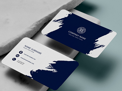 Unique Business Card Design