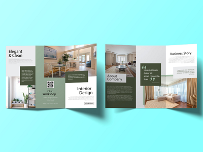 BROCHURE DESIGN