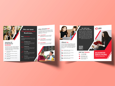 BROCHURE DESIGN branding design graphic design illustration logo logodesign logotypes ui ux vector