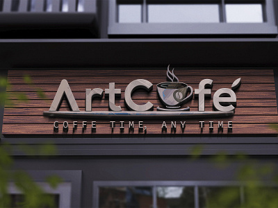 Cafe and Restaurant brand identity branding cafe branding cafe logo cafeteria coffee cup cafe food food and drink graphic design illustration logotype restaurant