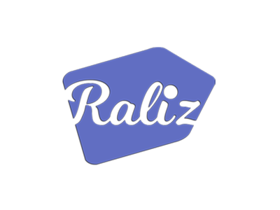 Raliz - Platform of coupons coupon discounts logo platform