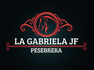 La Gabriela - Logo design