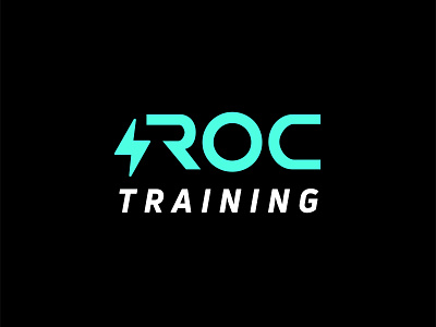 roc training — logo branding design graphic design instagram logo social media