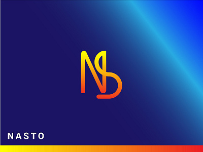 N+ S LOGO DESIGN