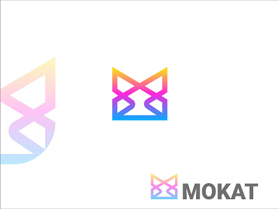 M LOGO DESIGN