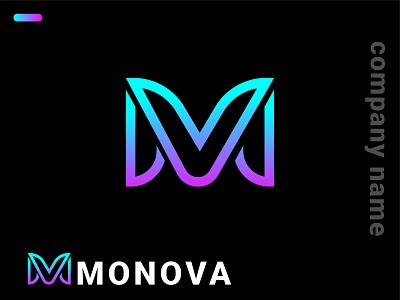 monova logo design