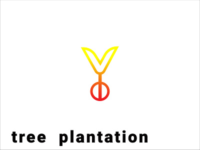 Y letter logo  & branding design