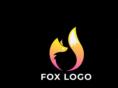Fox logo design 3d logo brand logo branding company logo creative design fox logo letter logo letters minimal logo n a s i r l o g o designer taypo