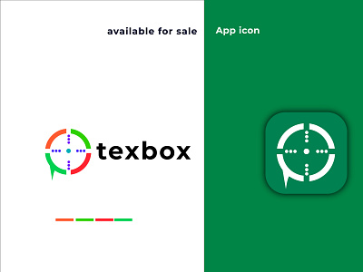 App icon logo design