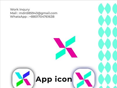 Brand app icon