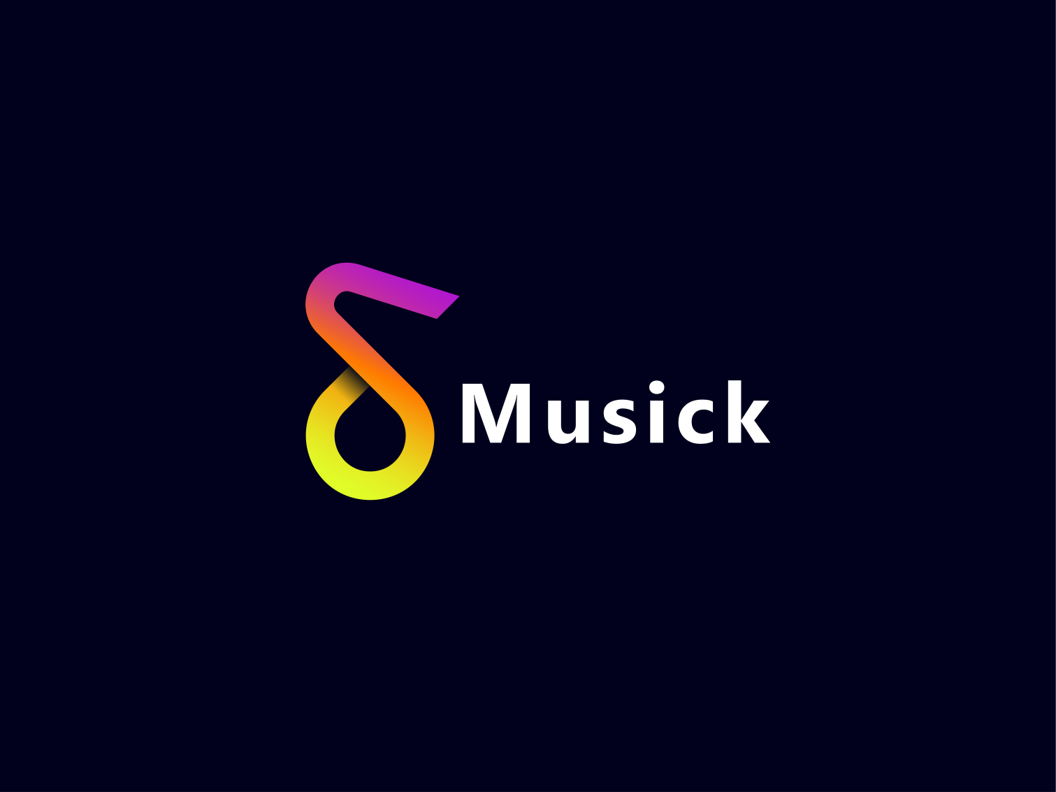 Brand musick logo design by Designer Nasir on Dribbble