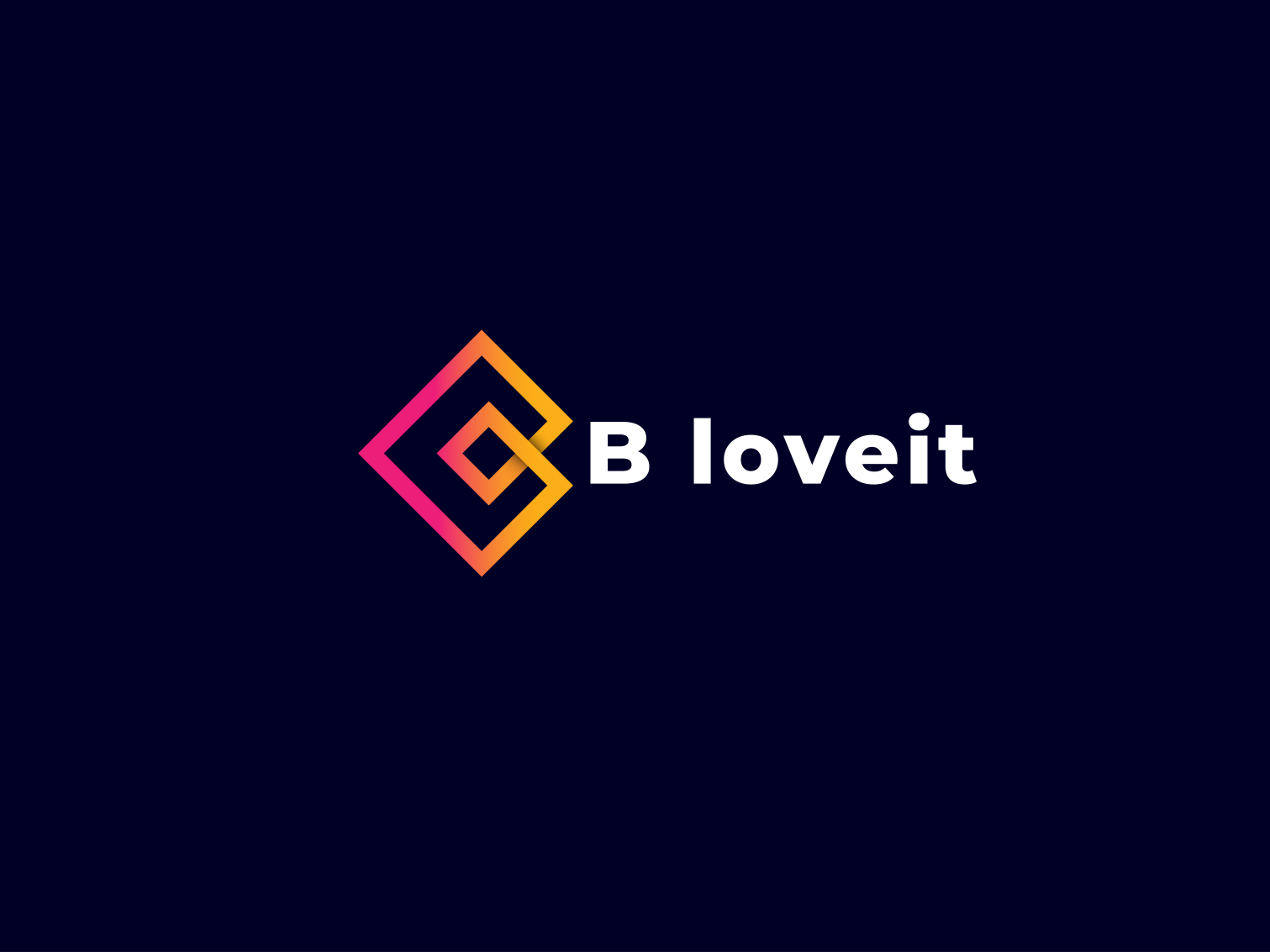 B Branding Design By Designer Nasir On Dribbble