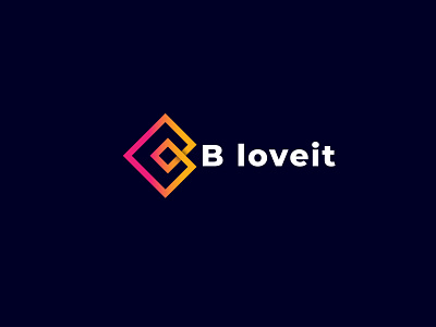 B branding design