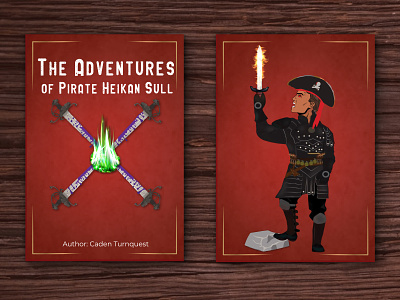 The Adventures of pirate heikan sull