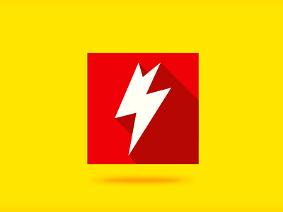 Cerny elektroinstalace brand design electro logo small bussines tag