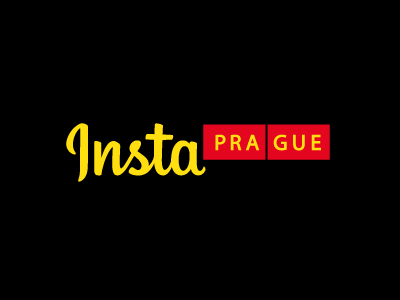 InstaPRAGUE instagram logo photo prague