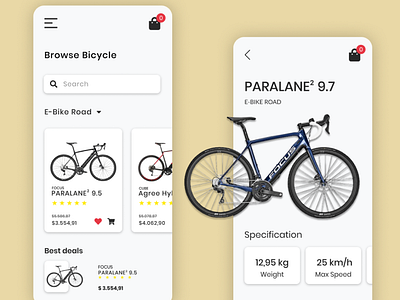 bike-discount Mobile Apps