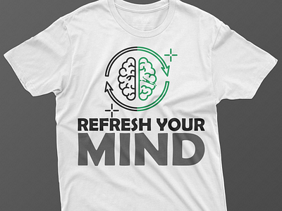 MIND T-shirt Design