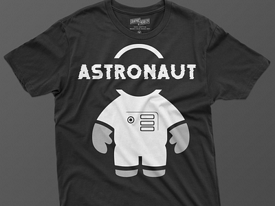 Astronaut T-shirt