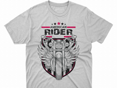 Rider T-shirt