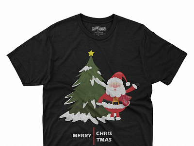 Christmas  t-shirt design