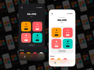 #Concept - Depan - Mobile App