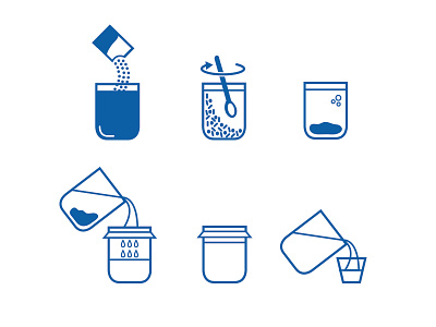 Purifying Instructional Icons icons instructional