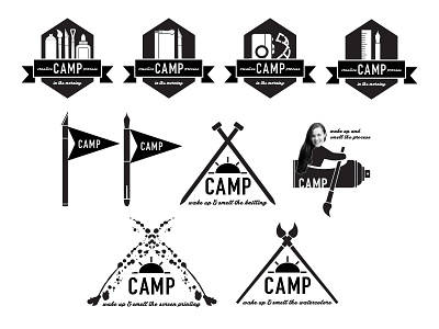 CAMP Identity Exploration