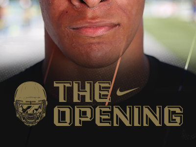 Propic Overlay - The Opening football hudl nike opening propic