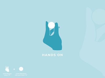 HANDS ON - LOGO