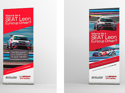 Seat leon eurocup