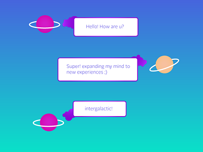 Universe ui ux