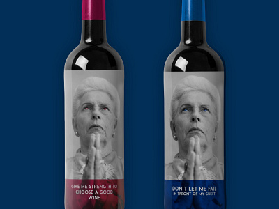 wine label concept concept concept design design drink graphic design label packaging pray wine