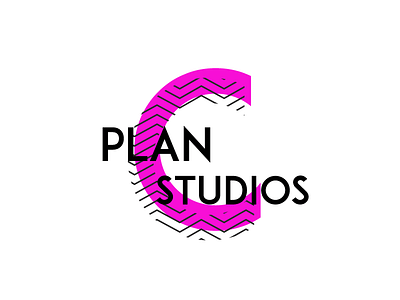 Plan C Studios barcelona branding design fresh illustration logo minimal