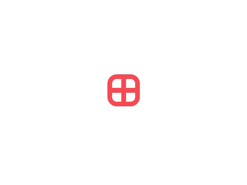 Passport Logo Animation 3 passport preloader loader principle animation branding logo