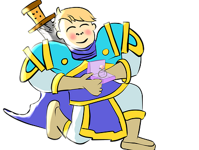 Garen fan art garen illustrations league of legends